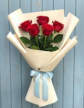 Букет Классика чувств #REPLACE_PRED# Новоалексеевской