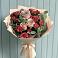Букет цветов из: Гвоздики и Розы в Новоалексеевской