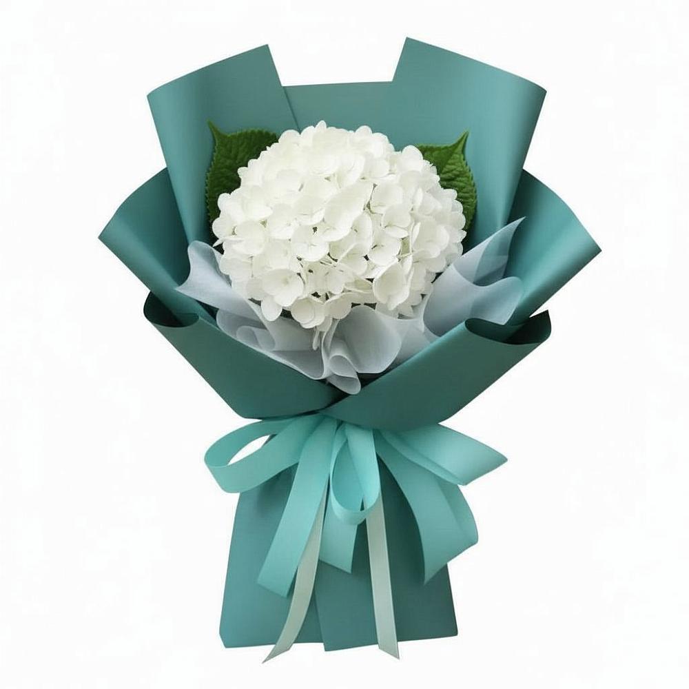 Букет цветов из: Гортензия в Новоалексеевской