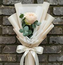 Букет цветов из:  Розы в Новоалексеевской