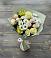 Букет цветов из: Альстромерии, Розы и Хризантемы в Новоалексеевской