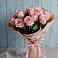 Букет цветов из: Розы в Новоалексеевской