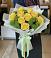 Букет цветов из: Хризантемы и Розы в Новоалексеевской