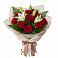 Букет цветов из: Лилии и Розы в Новоалексеевской