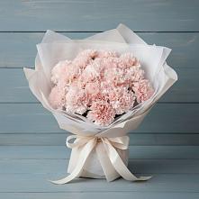 Букет цветов из:  Гвоздики в Новоалексеевской