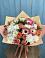 Букет цветов из: Розы, Герберы и Хризантемы в Новоалексеевской