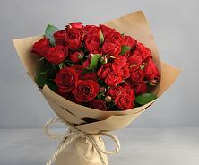 Букет Любовный роман в Новоалексеевской