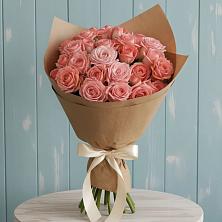 Букет цветов из:  Розы в Новоалексеевской