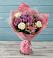 Букет цветов из: Герберы в Новоалексеевской