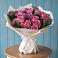 Букет цветов из: Розы в Новоалексеевской