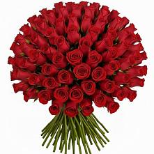 Букет Красные розы Чери Лав в Новоалексеевской