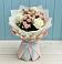 Букет цветов из: Розы в Новоалексеевской