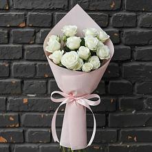 Букет цветов из:  Розы в Новоалексеевской