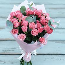 Букет Леди совершенство в Новоалексеевской