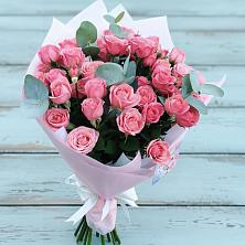 Букет Леди совершенство в Новоалексеевской