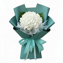 Букет цветов из:  Гортензия в Новоалексеевской