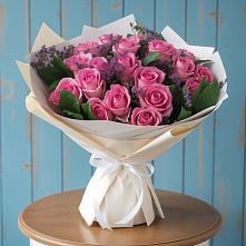 Букет цветов из:  Розы в Новоалексеевской